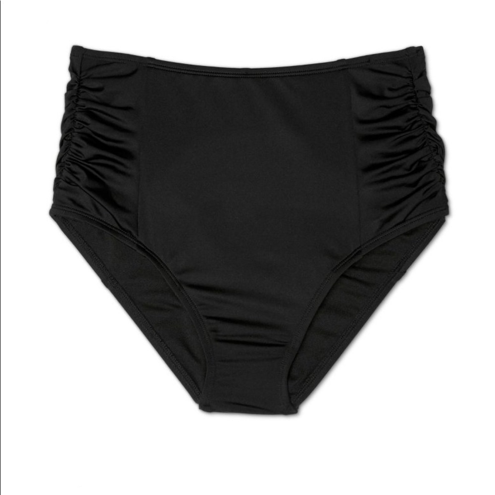 Target Kona Sol High Waist Bikini Bottom Small